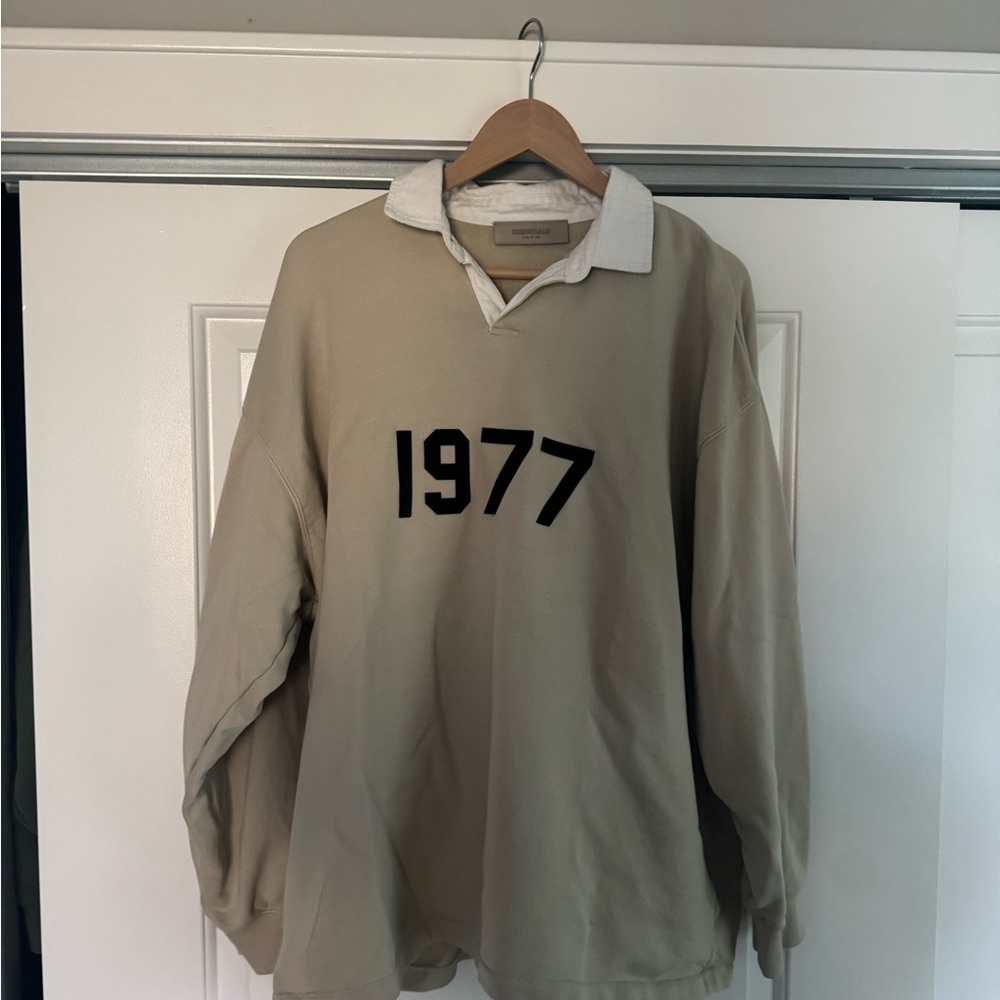 Essentials Fear of God 1977 Sweater